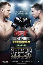 Watch UFC Fight Night 53: Nelson vs. Story 9movies