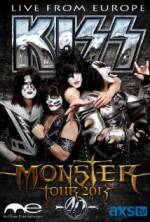 Watch The Kiss Monster World Tour: Live from Europe 9movies