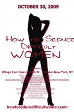 Watch How to Seduce Difficult Women 9movies