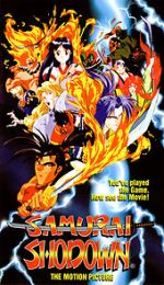 Watch Samurai Shodown: The Motion Picture 9movies