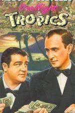 Watch One Night in the Tropics 9movies