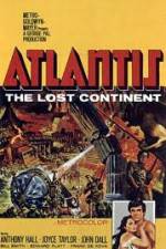 Watch Atlantis the Lost Continent 9movies