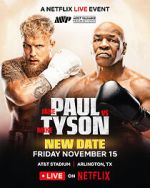 Watch Jake Paul vs. Mike Tyson (TV Special 2024) 9movies