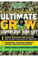 Watch Jorge Cervantes Ultimate Grow Complete Box Set 9movies
