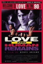 Watch Love & Human Remains 9movies