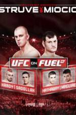 Watch UFC on Fuel 5: Struve vs. Miocic 9movies