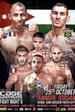Watch Cage Warriors Fight Night 9 9movies