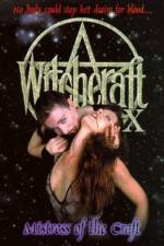 Watch Witchcraft X Mistress of the Craft 9movies