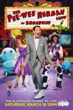 Watch The Pee-Wee Herman Show on Broadway 9movies