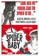 Watch Spider Baby or, the Maddest Story Ever Told 9movies