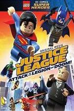 Watch LEGO DC Super Heroes: Justice League: Attack of the Legion of Doom! 9movies