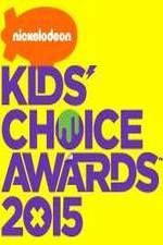 Watch Nickelodeon Kids\' Choice Awards 2015 9movies