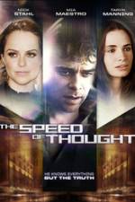Watch The Speed of Thought 9movies