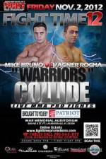 Watch Fight Time 12: Warriors Collide 9movies
