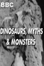 Watch BBC Dinosaurs Myths And Monsters 9movies