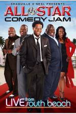 Watch All Star Comedy Jam Live from South Beach 9movies