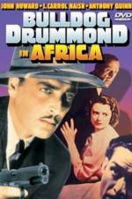 Watch Bulldog Drummond in Africa 9movies