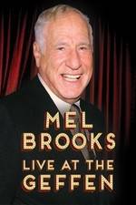 Watch Mel Brooks Live at the Geffen 9movies