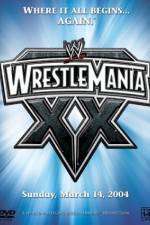 Watch WrestleMania XX 9movies