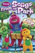 Watch Barney Songs from the Park 9movies