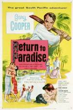 Watch Return to Paradise 9movies