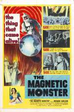 Watch The Magnetic Monster 9movies