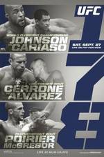 Watch UFC 178 Johnson vs Cariaso 9movies
