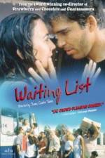 Watch The Waiting List (Lista de espera 9movies