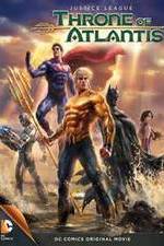 Watch Justice League: Throne of Atlantis 9movies