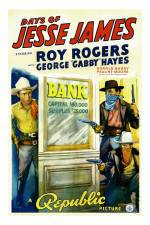 Watch Days of Jesse James 9movies