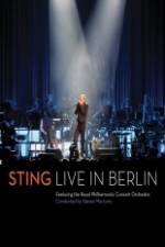 Watch Sting Live in Berlin 9movies