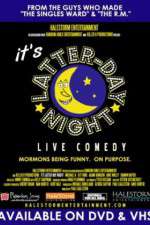 Watch It's Latter-Day Night! Live Comedy 9movies