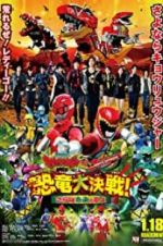 Watch Zyuden Sentai Kyoryuger vs. Go-Busters: Dinosaur Great Battle! Farewell, Eternal Friends 9movies