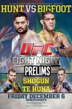 Watch UFC Fight Night 33 Prelims 9movies