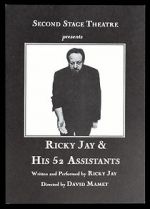 Watch Ricky Jay and His 52 Assistants 9movies