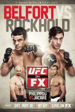 Watch UFC on FX 8 Belfort vs Rockhold 9movies
