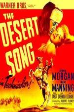 Watch The Desert Song 9movies