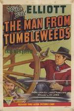 Watch The Man from Tumbleweeds 9movies