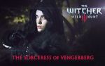 Watch The Witcher 3: The Sorceress of Vengerberg (Short 2014) 9movies