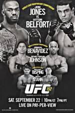 Watch UFC 152 Jones vs Belfort 9movies