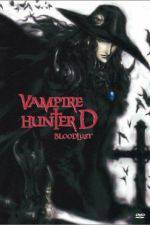 Watch Vampire Hunter D Bloodlust 9movies