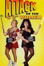 Watch Attack of the 5 Ft 2 Women 9movies