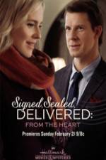 Watch Signed, Sealed, Delivered: From the Heart 9movies
