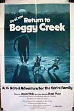 Watch Return to Boggy Creek 9movies