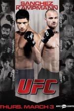 Watch UFC on Versus 3: Sanchez vs. Kampmann 9movies