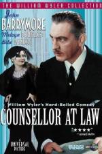 Watch Counsellor at Law 9movies