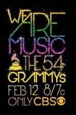 Watch The 54th Annual Grammy Awards 2012 9movies