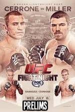 Watch UFC Fight Night 45 Prelims 9movies