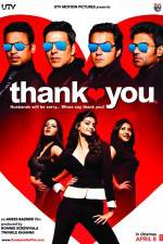 Watch Thank You 9movies