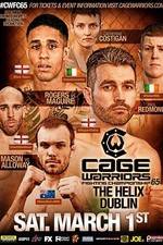 Watch Cage Warriors 65: Maguire vs. Rogers 9movies